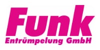 logo funk entrümpelung logo25